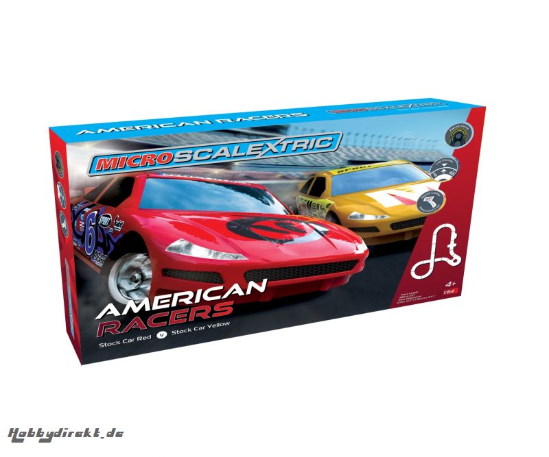 1:64 American Racers Micro Scalextric Carson 1098 500001098