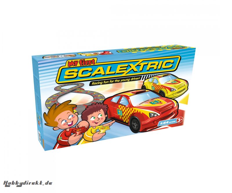 1:64 My First Scalextric (19V) Carson 1119 500001119