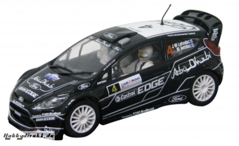 1:32 FordFiesta AbyDhabi World RallyTeam Carson 3399 500003399