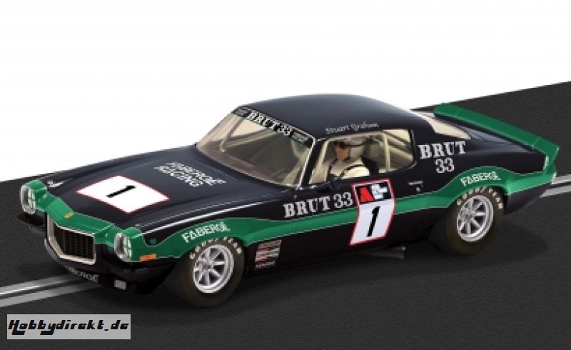 1:32 Chev. Camaro 1970 Brut 33 #1 HD Carson 3612 500003612