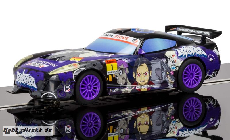 1:32 GT Lightning - Sunset Team GT SRR Carson 3837 500003837