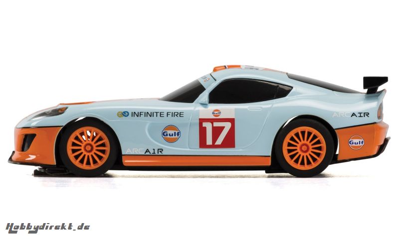 1:32 GT Lightning - Gulf #17 Team GT SRR Carson 3840 500003840