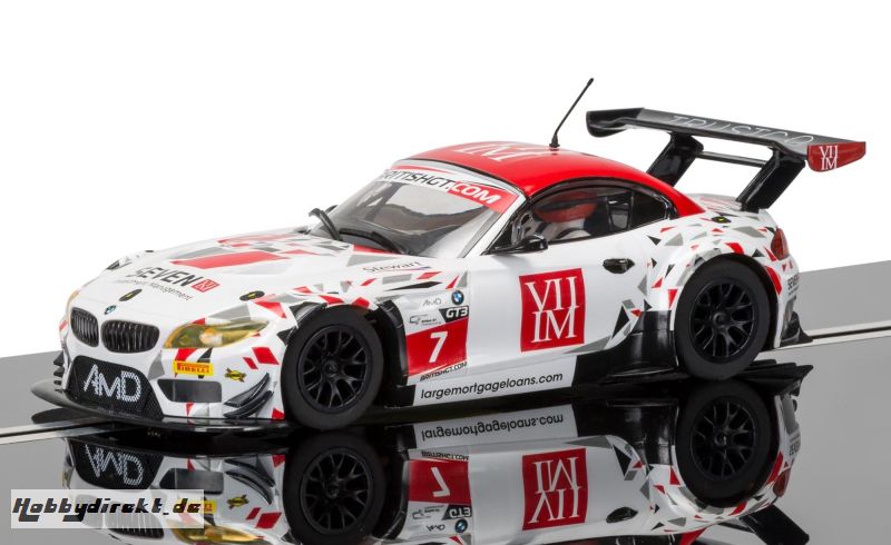 1:32 BMW Z4 GT3 #7 AMD Tuning HD Carson 3848 500003848