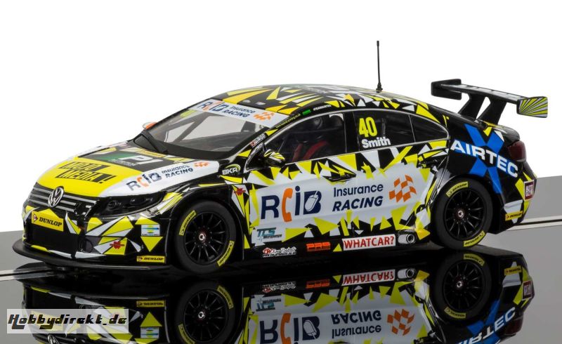 1:32 BTCC VW Passat #40 2016 HD Carson 3864 500003864