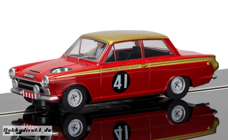 1:32 Ford Cortina #41 Alan Mann Rac. HD Carson 3870 500003870