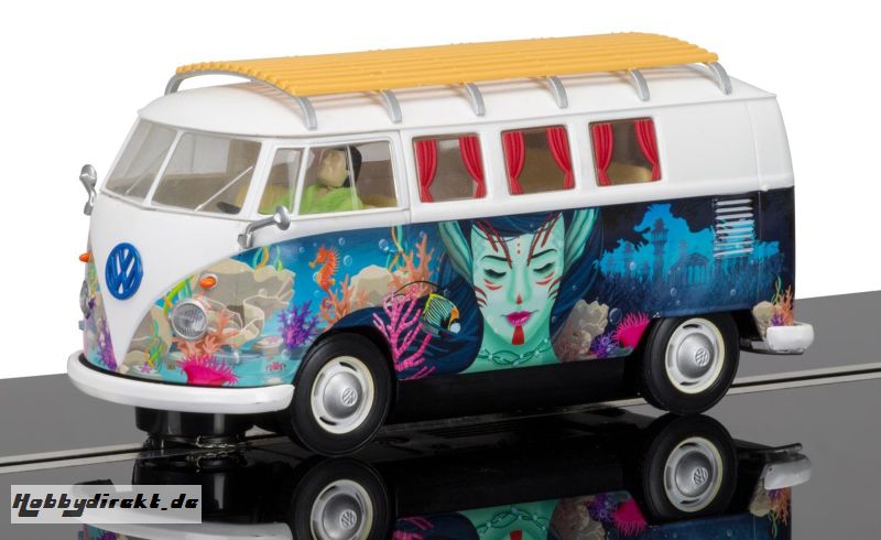 1:32 Volkswagen Bus Atlantis Camper HD Carson 3891 500003891