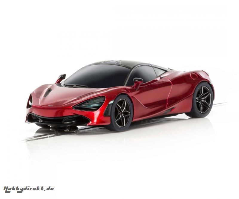 1:32 McLaren 720S - Memphis Red SRS Carson 3911 500003911