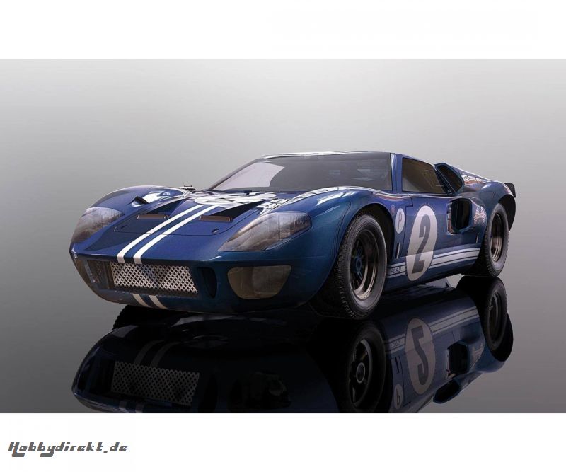 1:32 Ford GT Mk.II Sebring 1967 HD Carson 3916 500003916