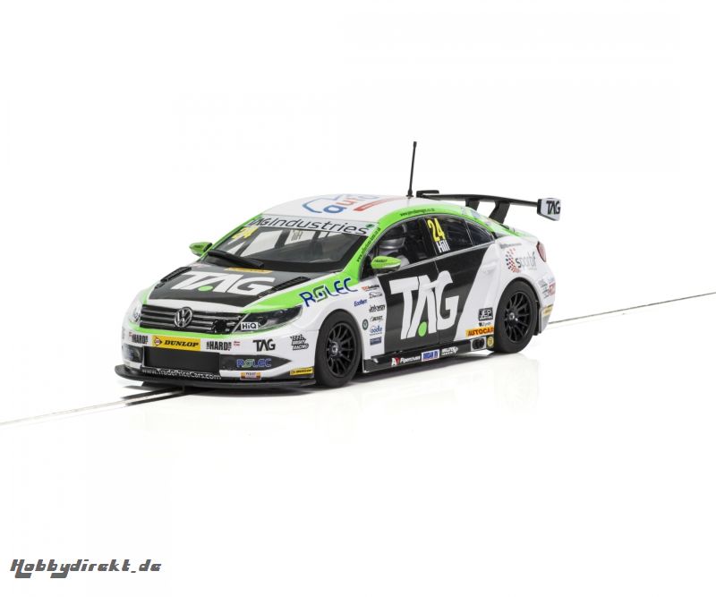 1:32 VW Passat CC NGTC BTCC17 #24 HD Carson 3918 500003918