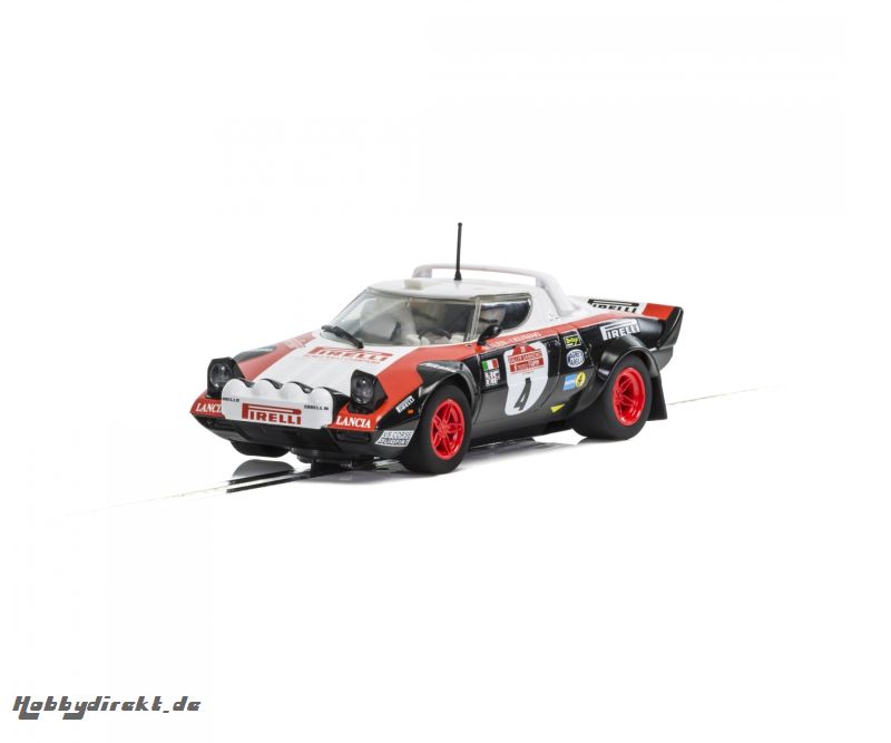 1:32 Lancia Stratos 1975 San Remo HD #4 Carson 3931 500003931