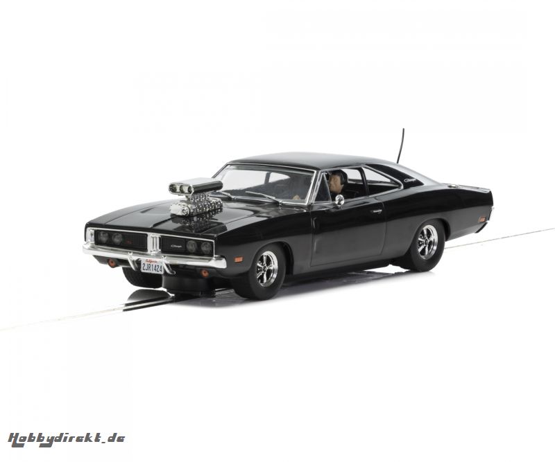 1:32 Dodge Charger SC Schwarz FF HD Carson 3936 500003936