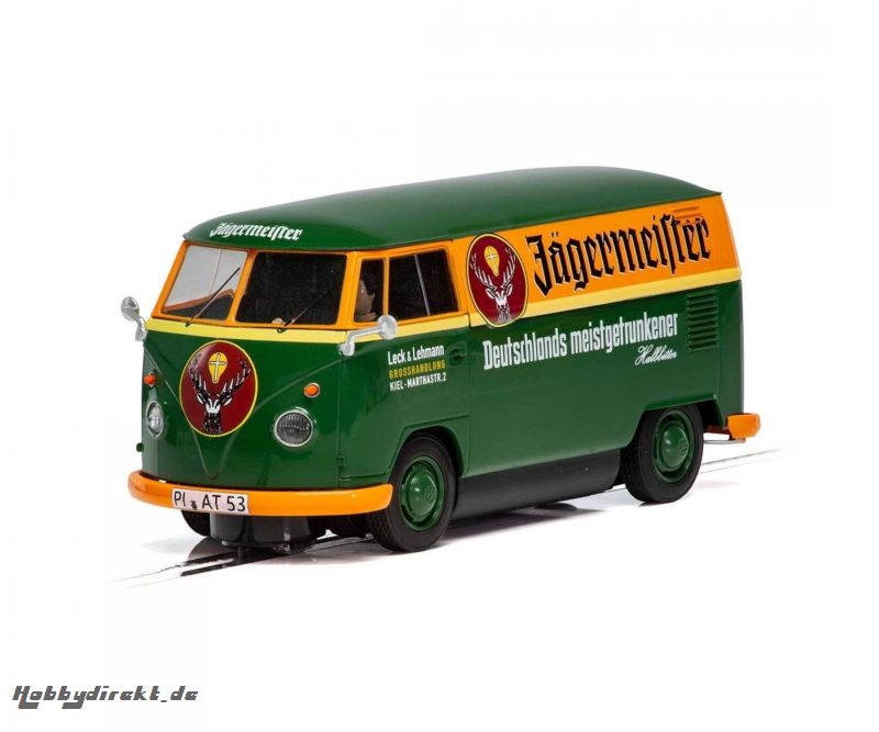 1:32 VW Bus Jägermeister HD Carson 3938 500003938