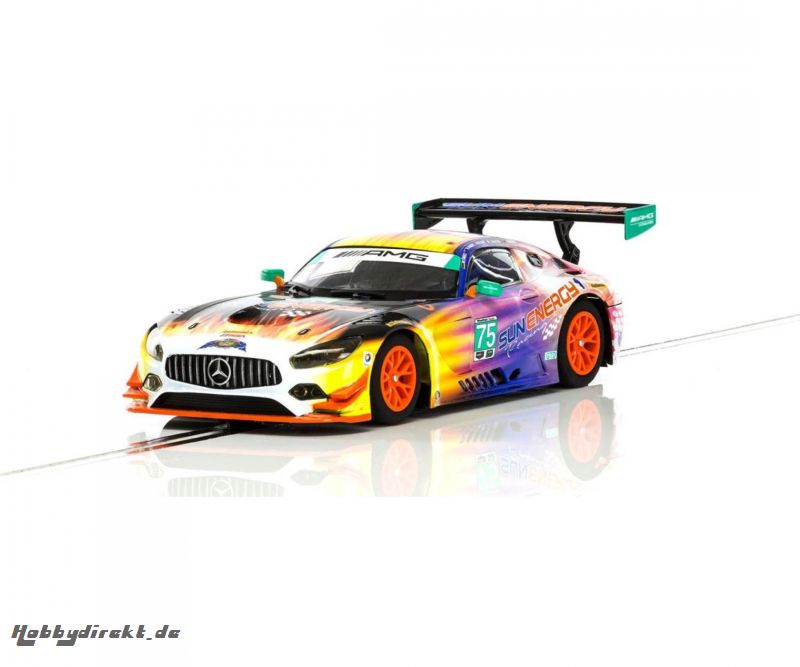 1:32 Mercedes AMG GT3 2017 SunEnergy1 HD Carson 3941 500003941