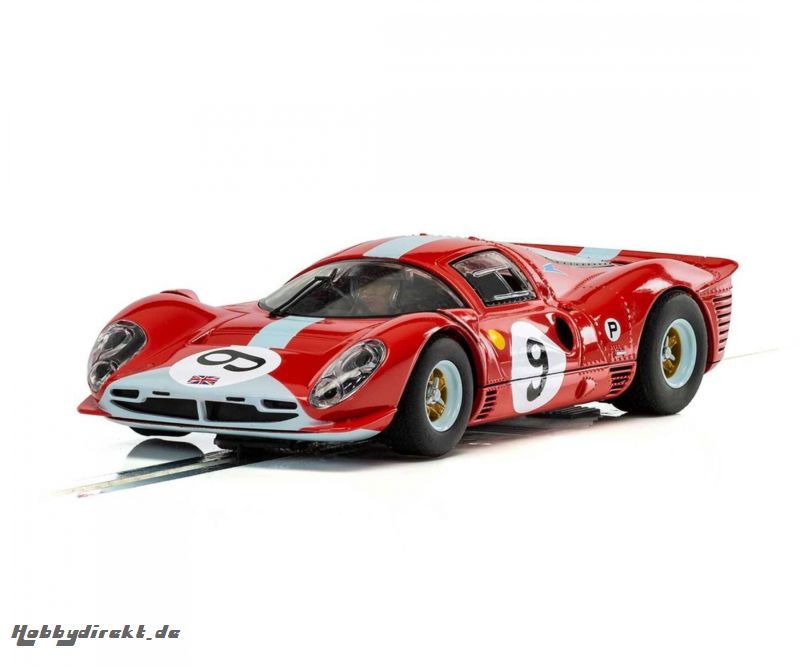 1:32 Ferrari 412P 1967 Daytona HD Carson 3946 500003946