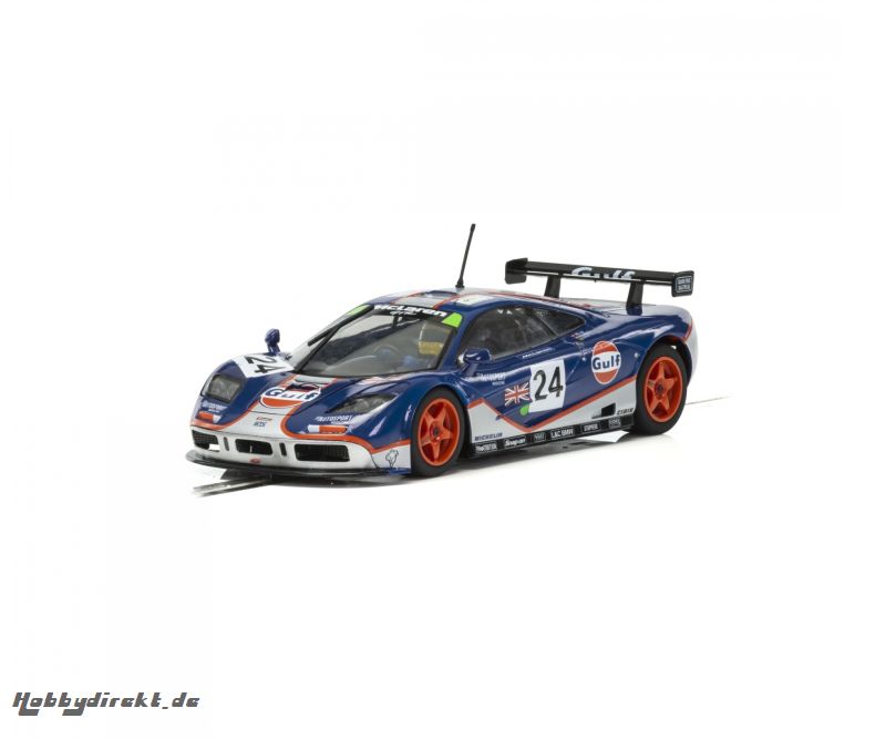 1:32 McLaren F1 GTR 1995 Gulf Edition HD Carson 3969 500003969