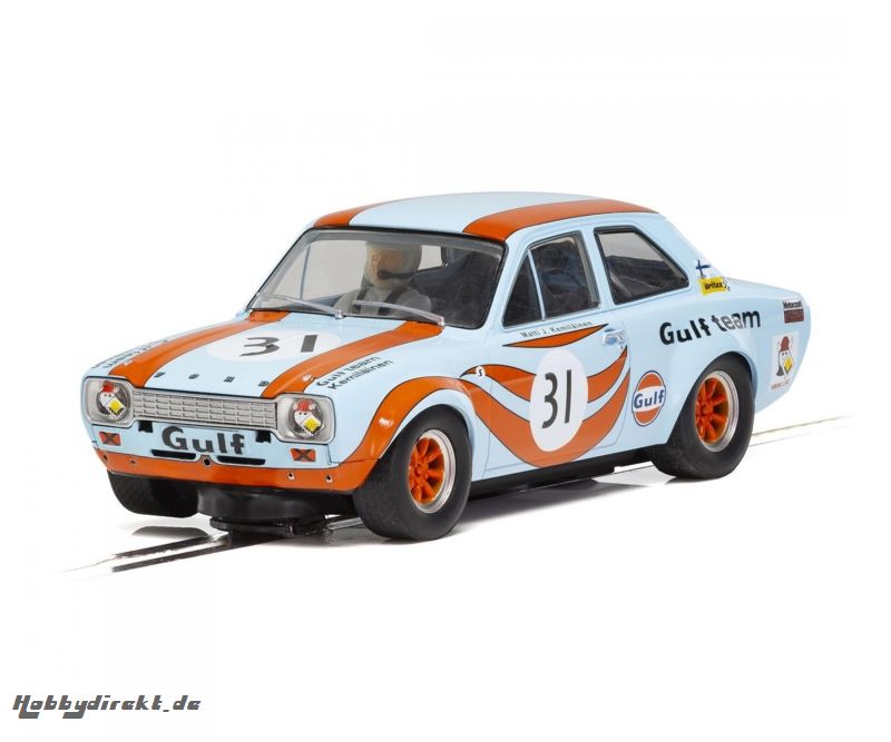 1:32 Ford Escort Mk1 Gulf Edition HD Carson 4013 500004013