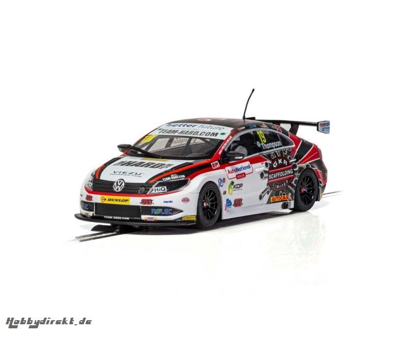 1:32 VW Passat CC T.H. BTCC18 Thomp. HD Carson 4016 500004016