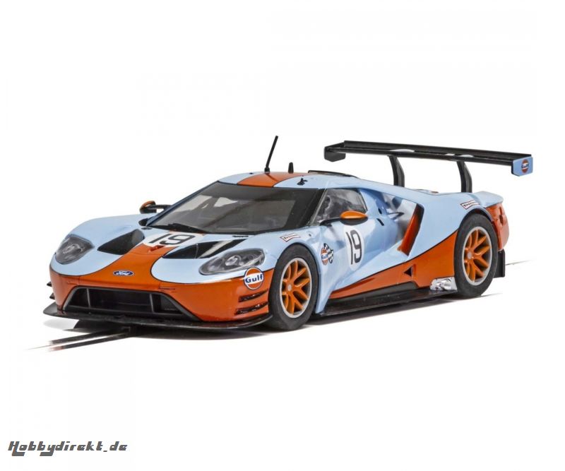 1:32 Ford GT GTE Gulf Edition HD Carson 4034 500004034