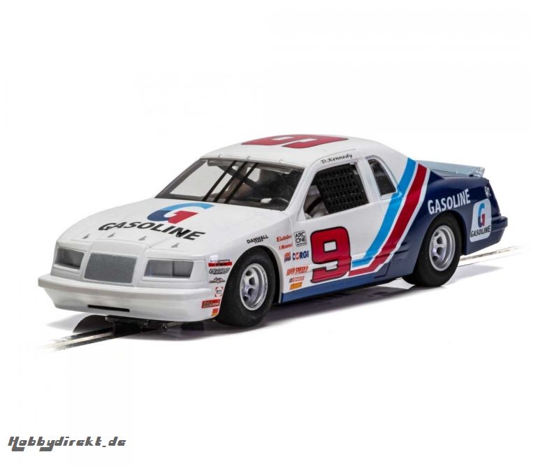 1:32 Ford Thunderbird - Blau/Weiss/Rot S Carson 4035 500004035