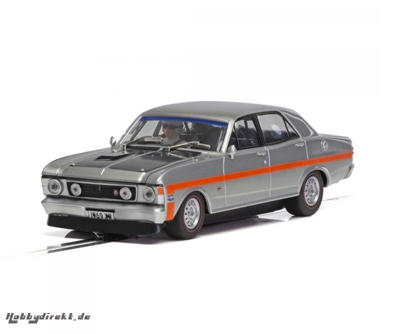 1:32 Ford XW Falcon Silver Fox HD Carson 4037 500004037