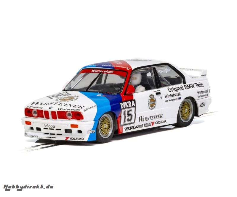 1:32 BMW E30 M3 DTM 1989 Champion HD Carson 4040 500004040