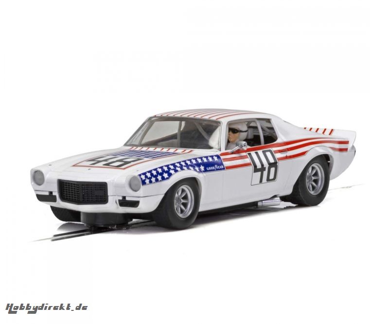 1:32 Chev. Camaro Stars n Stripes HD Carson 4043 500004043