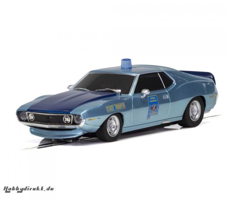 1:32 AMC Javelin Alabama State Troop. HD Carson 4058 500004058