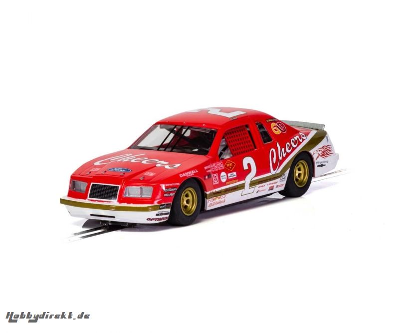 1:32 Ford Thunderbird - Rot/Weiss SRR Carson 4067 500004067