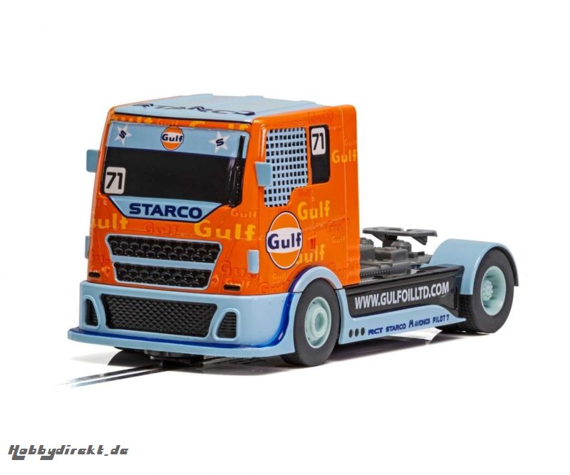 1:32 Gulf Racing Truck #71 SRR Carson 4089 500004089