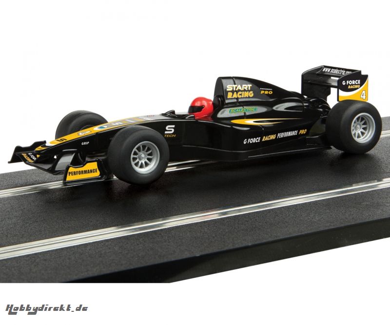 1:32 Start F1 Racing Car - G Force SRR Carson 4113 500004113