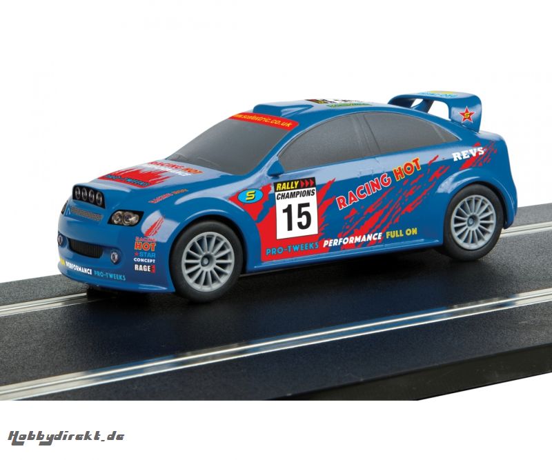 1:32 Start Rally Car - Pro Tweeks SRR Carson 4115 500004115