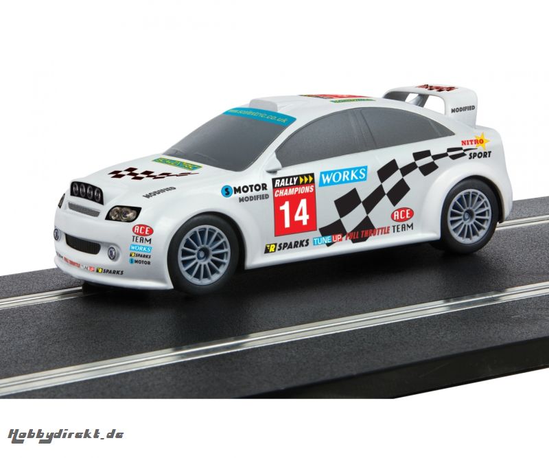 1:32 Start Rally Car - Team Modified SRR Carson 4116 500004116