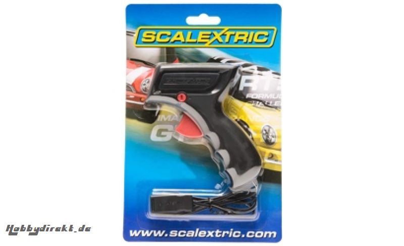 Scalextric RCS/Start Handregler einstel. Carson 8437 500008437