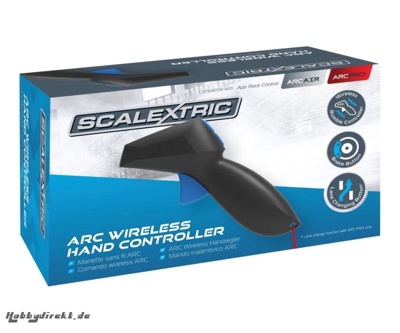 Handregler ARC AIR/Pro Scalextric Carson 8438 500008438