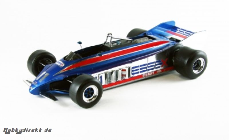 1:20 Team Lotus Type 88 1981 Essex Carson 20011 500020011