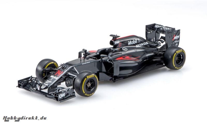 1:20 McLaren Honda MP4-31 #14 Carson 20018 500020018