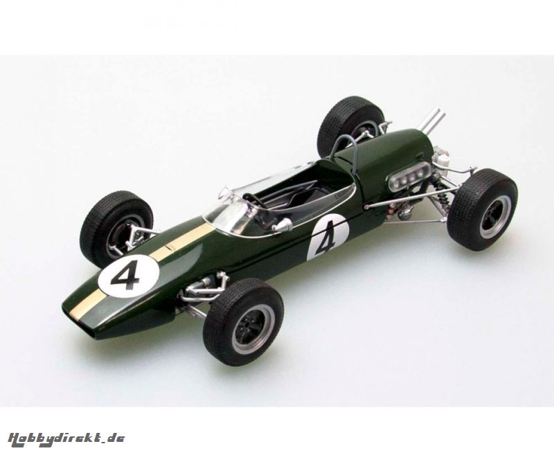 1:20 Brabham Honda BT18 F2 1966 Champ. Carson 20022 500020022