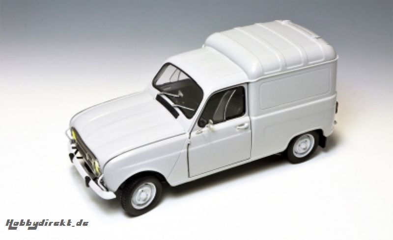 1:24 Renault 4 Fourgonnette Carson 25003 500025003