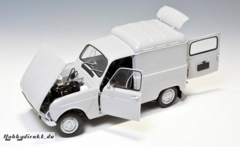 1:24 Renault 4 Fourgonnette Carson 25003 500025003