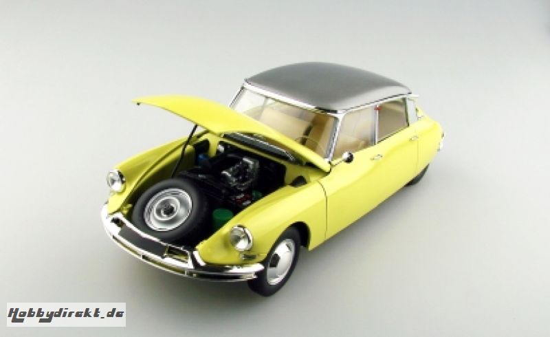 1:24 Citroen DS19 Limousine Carson 25005 500025005