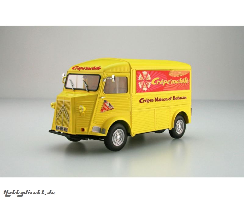 1:24 Citroen H Crepe Mobile Carson 25010 500025010