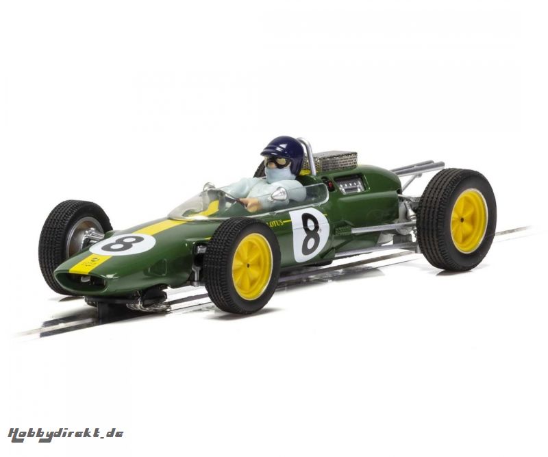 1:32 Lotus 25 Monza 63 1st WC Clark HD Carson 4068 50004068A