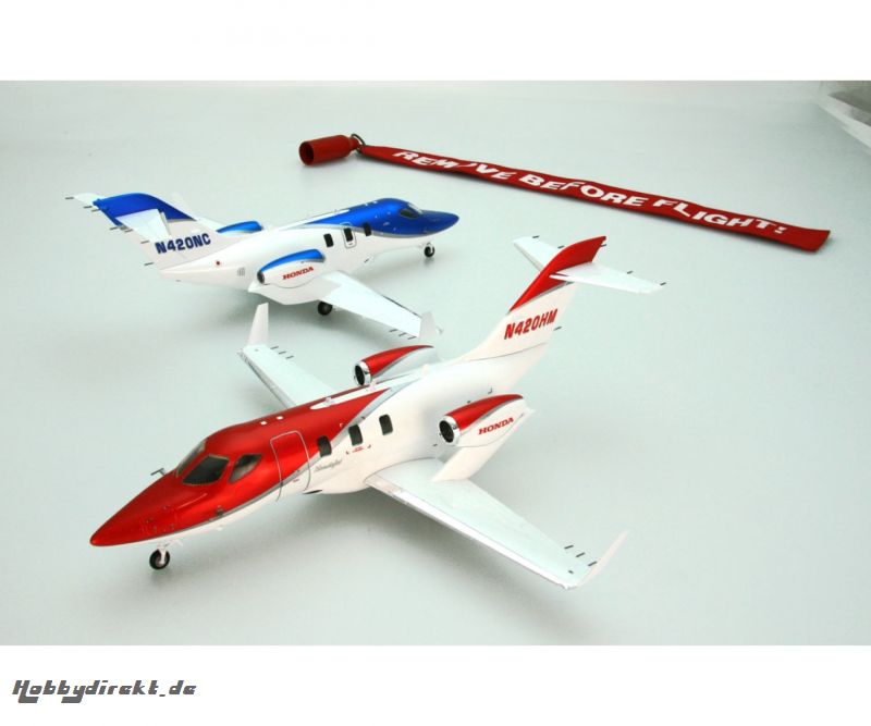 1:48 HondaJet Carson 48001 500048001