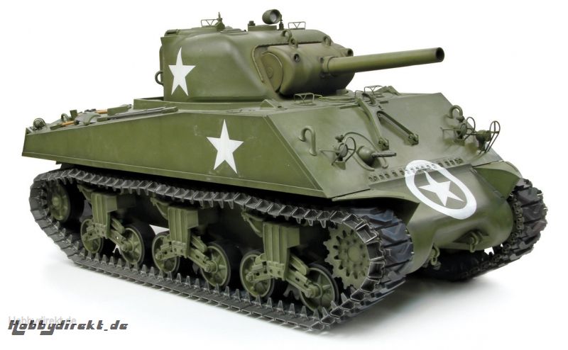 1:6 M4A3 (105) Howitzer Tank Carson 75046 500075046