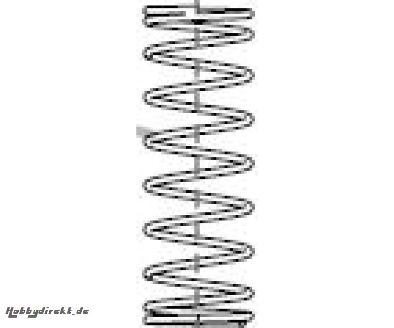 Federn-Set Std. vorne 2x Carson 105180