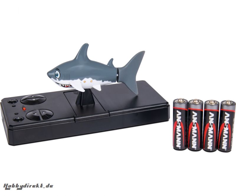 RC Sharky 40MHz 100% RTR Carson 108028 500108028