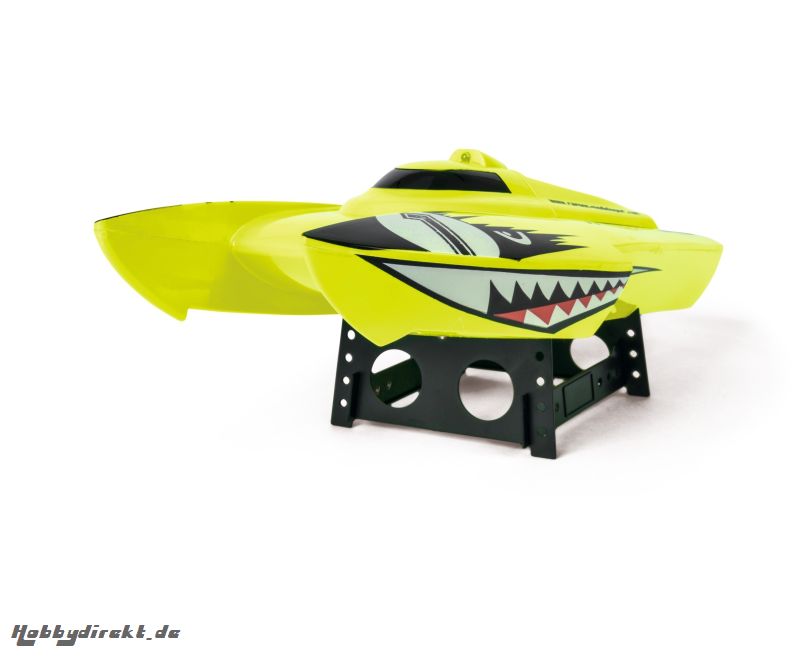 Race Shark FD 2.4G 100% RTR gelb Carson 108029 500108029