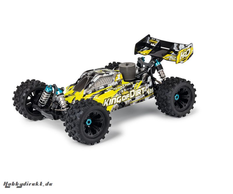 1:8 King of Dirt Buggy V25 GP RTR Carson 202020 500202020