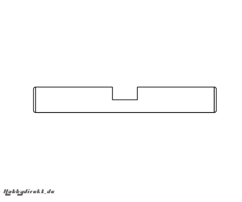 Differentialgetr.Welle,Rapt Carson 205033