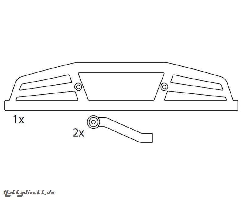 Rammschutz, Raptor Carson 205059